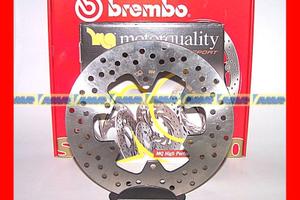 DISCO FRENO POSTERIORE BREMBO YAMAHA XT 660 08MQ06