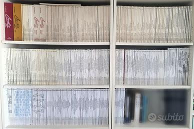 Collezione (quasi completa) rivista Audio Review