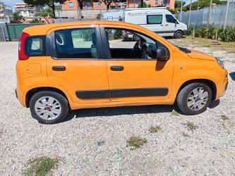FIAT PANDA 2016 EURO 6 BENZINA
