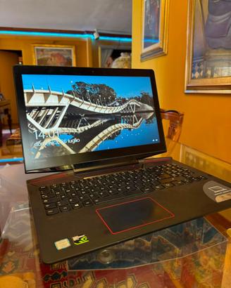 Lenovo Legion Y720 (15.6") - i7 / GTX 1060 6GB