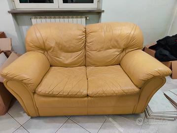Divani in pelle 