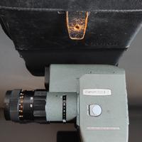 Cinepresa Canon Reflex Zoom 8-2