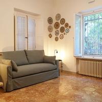 60mq in centro con giardino | Da Diego PIANO TERRA