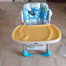 Seggiolone per la pappa Polly 2 in 1 Highchair