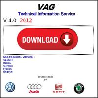 Manuale officina audi vw seat skoda fino al 2012