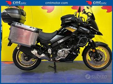 SUZUKI V-Strom 650 Garantita e Finanziabile