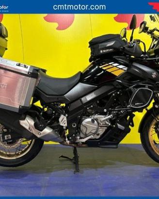 SUZUKI V-Strom 650 Garantita e Finanziabile