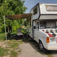 Camper Ford Anaconda Mini