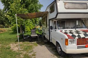 Camper Ford Anaconda Mini