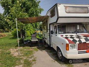 Camper Ford Anaconda Mini