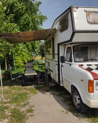 Camper Ford Anaconda Mini