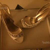 Scarpe da sposa Penrose