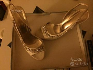 Scarpe da sposa Penrose