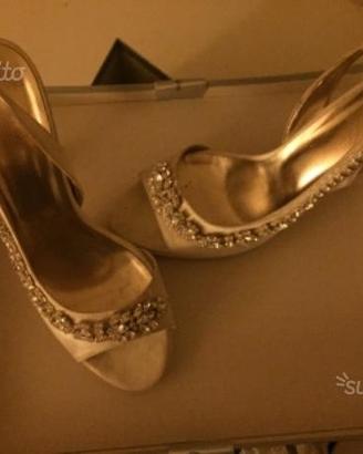 Scarpe da sposa Penrose