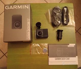 Dashcam Garmin nuova