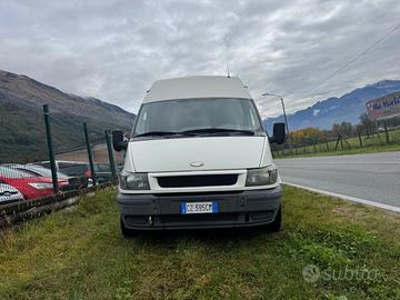 FORD TRANSIT 2.0 DI Diesel 100 CV