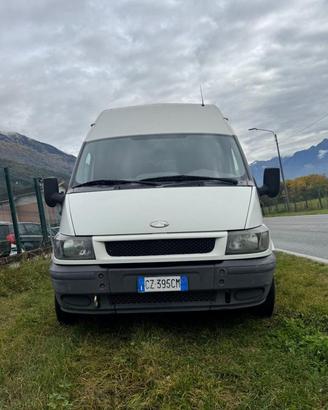 FORD TRANSIT 2.0 DI Diesel 100 CV
