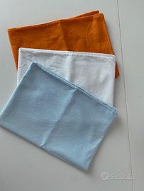 3 federe per cuscino bimbi