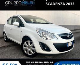 Opel Corsa 1.2 GPL SCADENZA 2033