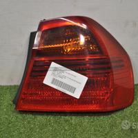 BMW serie 3 E90 6937458 Fanale alogeno | 9192