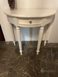 Mobile ingresso consolle