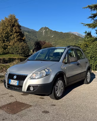 Fiat Sedici 4.4