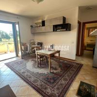 QUADRILOCALE CON TERRAZZO E BOX AUTO