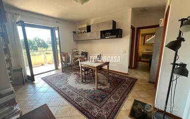 QUADRILOCALE CON TERRAZZO E BOX AUTO