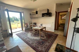 QUADRILOCALE CON TERRAZZO E BOX AUTO