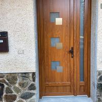 Porte in PVC di Entrata Panello Decorativo