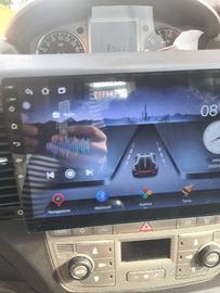 AUTORADIO ANDROID 4GB RAM 64GB