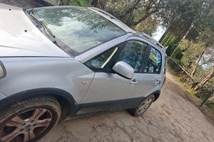 Fiat sedici 4x4 