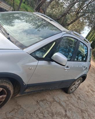 Fiat sedici 4x4 