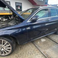 RICAMBI USATI AUTO MERCEDES Classe C S. Wagon W205