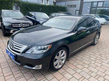 Lexus LS 600h Luxury 5.0 auto