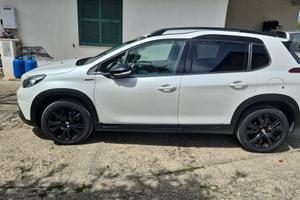 Peugeout 2008 gt line