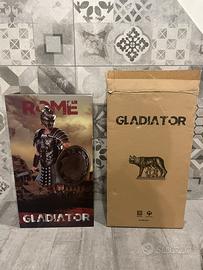 HHMODEL & HAOYUTOYS  Gladiatore scala 1:6