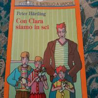 "Con Clara siamo in sei" P. Härtling