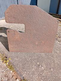elmetto ww1 scudo masera