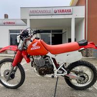 HONDA XR 600 R 1989 "CONSERVATA"