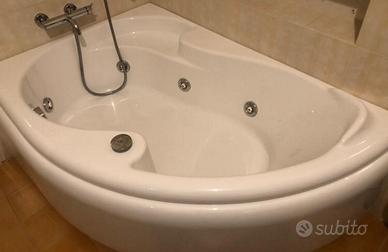 vasca idromassaggio Glass