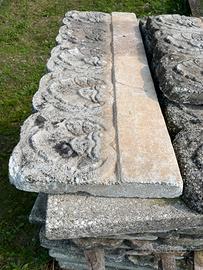 Piastre antiche per ville e rustici