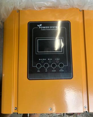Caricabatterie inverter 12v 3000w