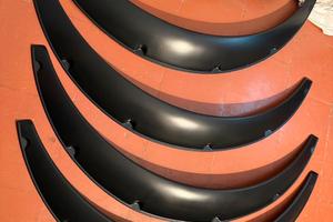 Parafanghi suzuki vitara samurai santna