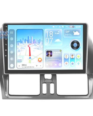 RADIO GPS ANDROID 13 VOLVO XC60 09-17
