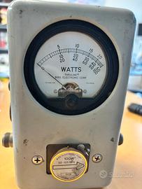 Wattmeter BIRD model 43