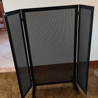 Paracalore per stufa a legna