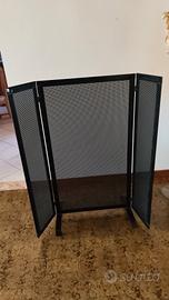 Paracalore per stufa a legna