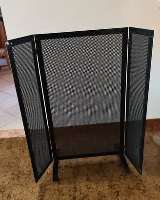 Paracalore per stufa a legna