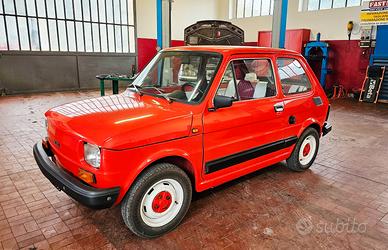 Fiat 126 650 Personal 4